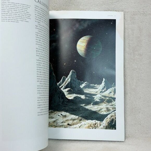 50 YEARS IN SPACE: What We Thought Then What We Know Now by Patrick Moore - Picture 5 of 9